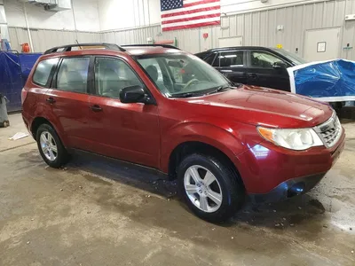 2011 SUBARU FORESTER 2.5X, фото 4, лот 10560461