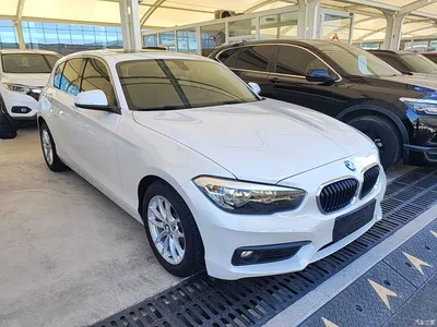 2018 BMW 1 Series (Import) 118i Leading, фото 4, лот 10471986