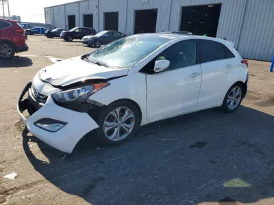 2013 HYUNDAI ELANTRA GT BASE, фото 1, лот 10903265