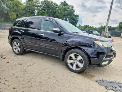 2012 ACURA MDX TECHNOLOGY, фото 4, лот 10871838
