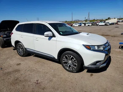 2016 MITSUBISHI OUTLANDER, фото 4, лот 10870859