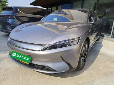 2020 BYD Han EV AWD High-Performance Flagship, фото 2, лот 10260643