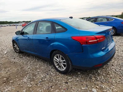 2016 FORD FOCUS SE, фото 2, лот 11559840