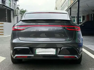 2026 Zhijie Luxeed R7 Range Extender Ultra, фото 3, лот 11585087
