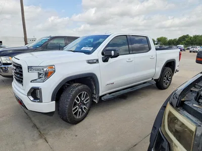 2020 GMC SIERRA K1500 AT4, фото 1, лот 10653510