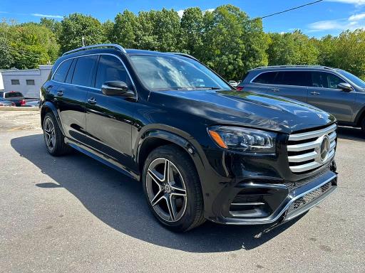 2024 MERCEDES-BENZ GLS 450 4MATIC, фото 4, лот 10971993