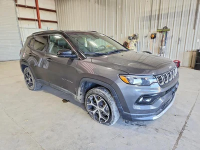 2024 JEEP COMPASS LIMITED, фото 4, лот 10794193