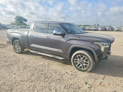 2023 TOYOTA TUNDRA 1794 EDITION, фото 4, лот 10534519