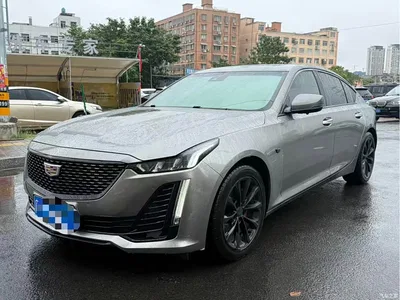 2021 Cadillac CT5 28T Leading Sport, фото 1, лот 10305327