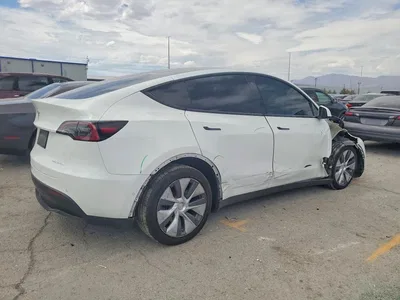 2022 TESLA MODEL Y, фото 3, лот 10854993