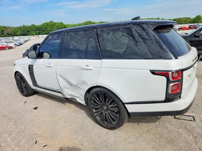 2021 LAND ROVER RANGE ROVER HSE WESTMINSTER EDITION, фото 2, лот 10877461