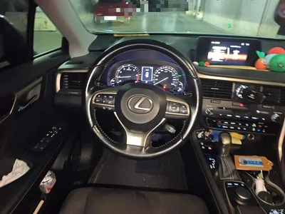 2016 Lexus RX 300 2WD Elite Edition (China V), фото 3, лот 11448938