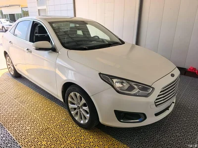2017 Ford Escort Happiness Edition 1.5L Automatic Fashion Style, фото 4, лот 10420614