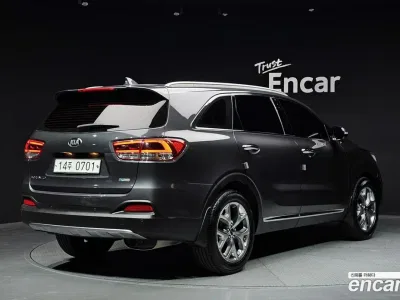 2016 Kia Sorento Diesel 2.0 2WD, фото 2, лот 10156315