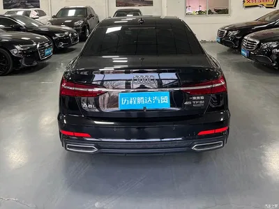 2022 Audi A6L 45 TFSI quattro Premium Dynamic, фото 2, лот 10444754