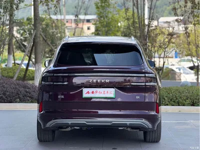 2026 ZEEKR 8X, фото 4, лот 11146359