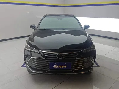 2019 Toyota Avalon 2.0L Progressive Edition (China VI), фото 2, лот 10280473