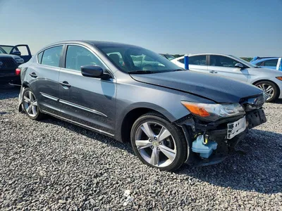 2013 ACURA ILX 20 PREMIUM, фото 4, лот 10871578