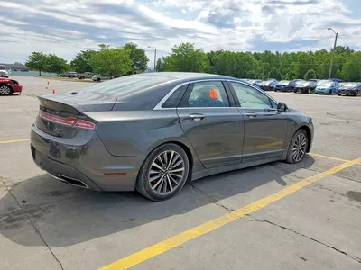 2018 LINCOLN MKZ SELECT, фото 3, лот 10874686