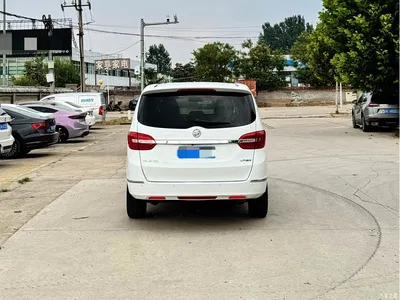 2017 Buick GL8 25S Luxury China V, фото 3, лот 11195509