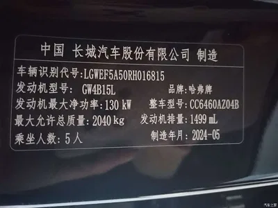 2024 Haval Big Dog 1.5T DCT Border Collie Edition, фото 3, лот 11450636