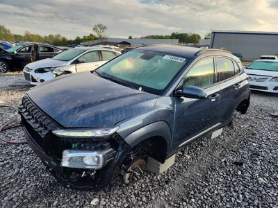 2019 HYUNDAI KONA LIMITED, фото 1, лот 11590294