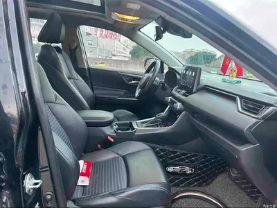 2020 Toyota Wildlander 2.0L CVT 2WD Tech Edition, фото 3, лот 11469647