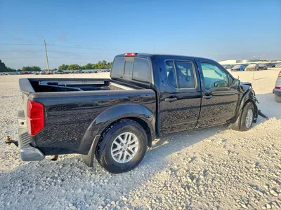 2021 NISSAN FRONTIER SV, фото 3, лот 10746266