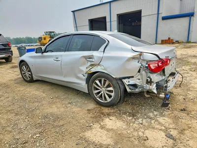 2014 INFINITI Q50 PREMIUM, фото 2, лот 10664936
