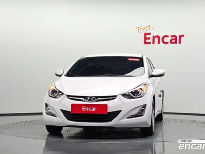 2014 Hyundai AVANTE 1.6 GDi Smart, фото 2, лот 10223274