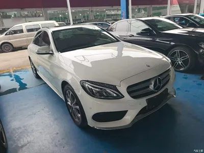 2017 Mercedes-Benz C-Class C 180 L Sport, фото 4, лот 10764347