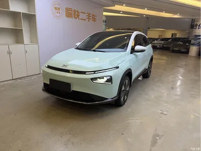 2021 XPeng G3 G3i 460G, фото 1, лот 11583476