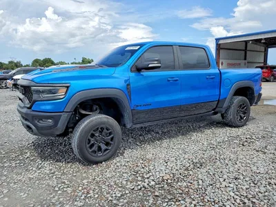 2021 RAM 1500 TRX, фото 1, лот 10861807