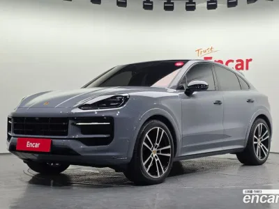 2024 Porsche Cayenne 3.0 Coupe, фото 1, лот 10167749
