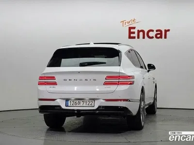 2022 Genesis GV80 3.0 Diesel AWD, фото 4, лот 10527977