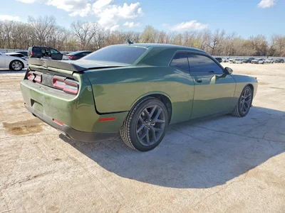 2022 DODGE CHALLENGER GT, фото 3, лот 10795934