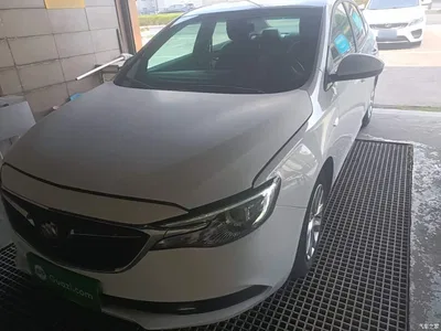 2018 Buick Excelle 15T DCT Progressive (China V), фото 1, лот 10258652
