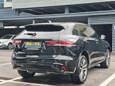2024 Jaguar F-PACE P250 R-Dynamic SE, фото 4, лот 10285276