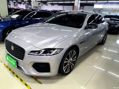2024 Jaguar XFL 2.0T P250 2WD Premium Luxury, фото 2, лот 10305441