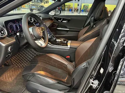 2022 Mercedes-Benz C-Class C 260 L, фото 4, лот 11528367