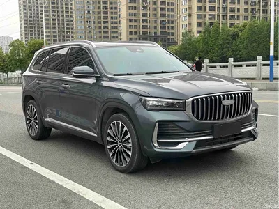 2025 Geely Xingyue L Oriental Glory 2.0TD Automatic Star Collector Edition, фото 3, лот 10305062