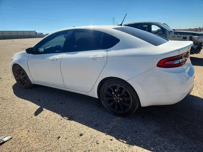 2016 DODGE DART SXT SPORT, фото 2, лот 10804792