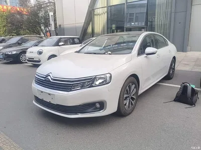 2021 Citroën C6 400THP Comfort Version, фото 1, лот 10615581