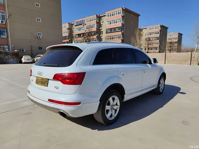 2012 Audi Q7 3.0 TFSI Comfort (200kW), фото 4, лот 10399959