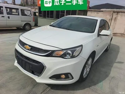 2016 Chevrolet Malibu 1.6T Automatic Comfort, фото 1, лот 10380296