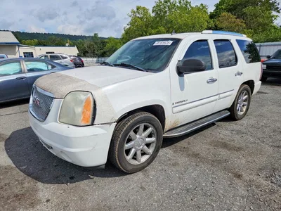 2008 GMC YUKON DENALI, фото 1, лот 10816855