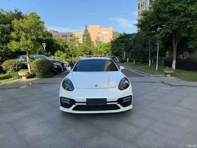 2013 Porsche Panamera 4 Platinum Edition 3.6L, фото 2, лот 10431397