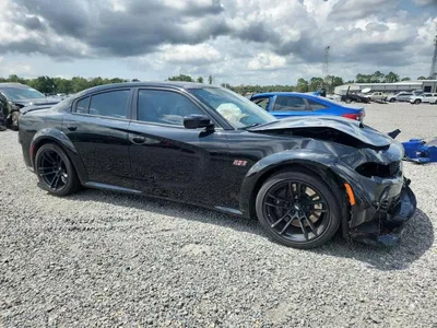 2021 DODGE CHARGER SCAT PACK, фото 4, лот 10798765