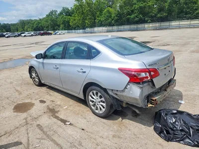 2019 NISSAN SENTRA SV, фото 2, лот 10739164