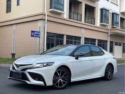 2023 Toyota Camry 2.0S Trend Edition, фото 1, лот 10282290